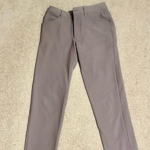 Lululemon ABC Slim-Fit Pant 32” *Cord